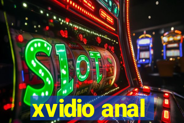 xvidio anal